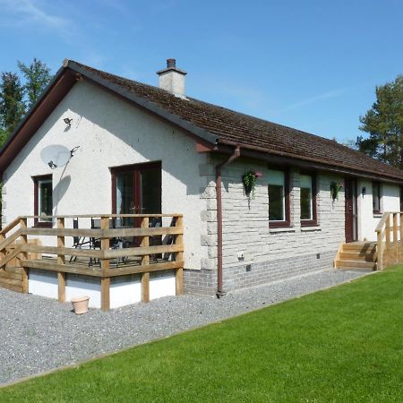 Grantown-on-Spey Tanleys B&B מראה חיצוני תמונה