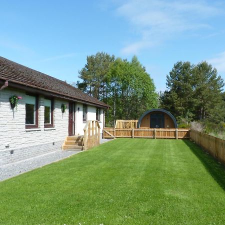Grantown-on-Spey Tanleys B&B מראה חיצוני תמונה