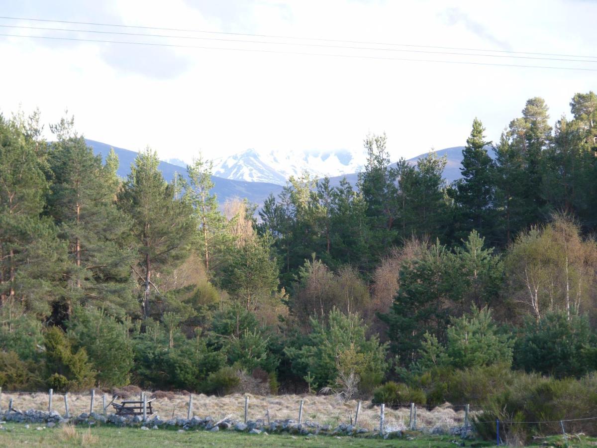 Grantown-on-Spey Tanleys B&B מראה חיצוני תמונה