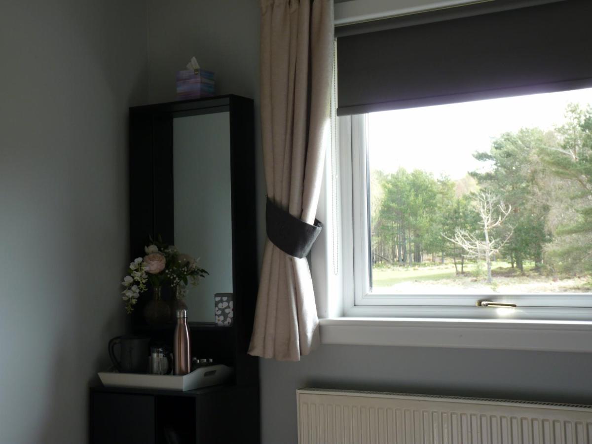 Grantown-on-Spey Tanleys B&B מראה חיצוני תמונה