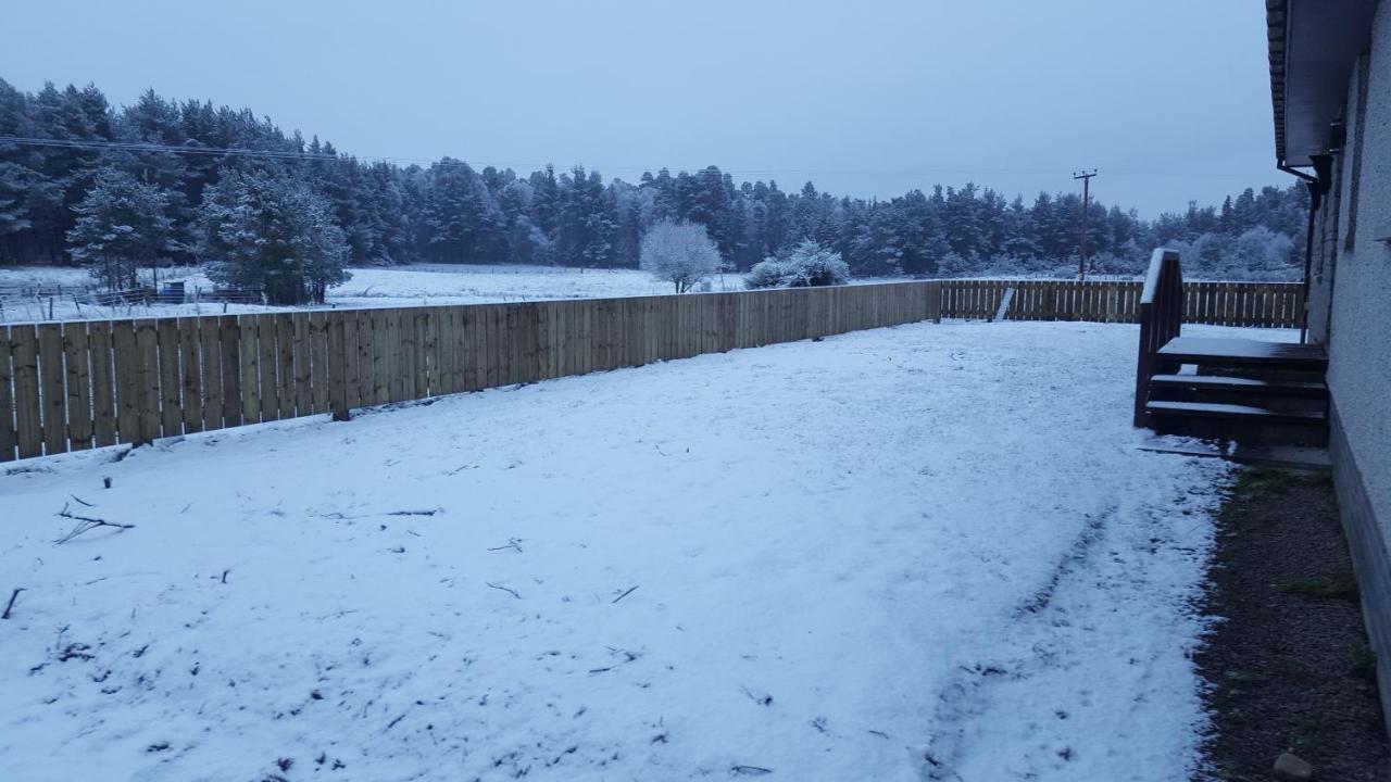Grantown-on-Spey Tanleys B&B מראה חיצוני תמונה