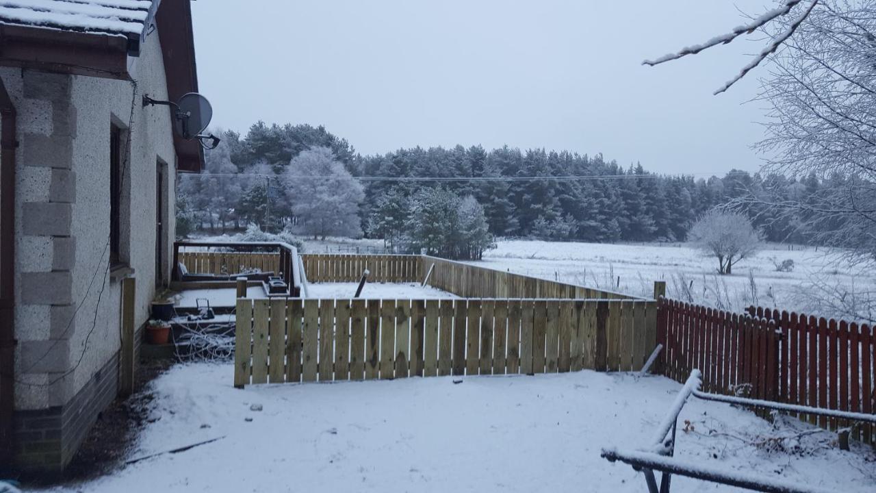 Grantown-on-Spey Tanleys B&B מראה חיצוני תמונה
