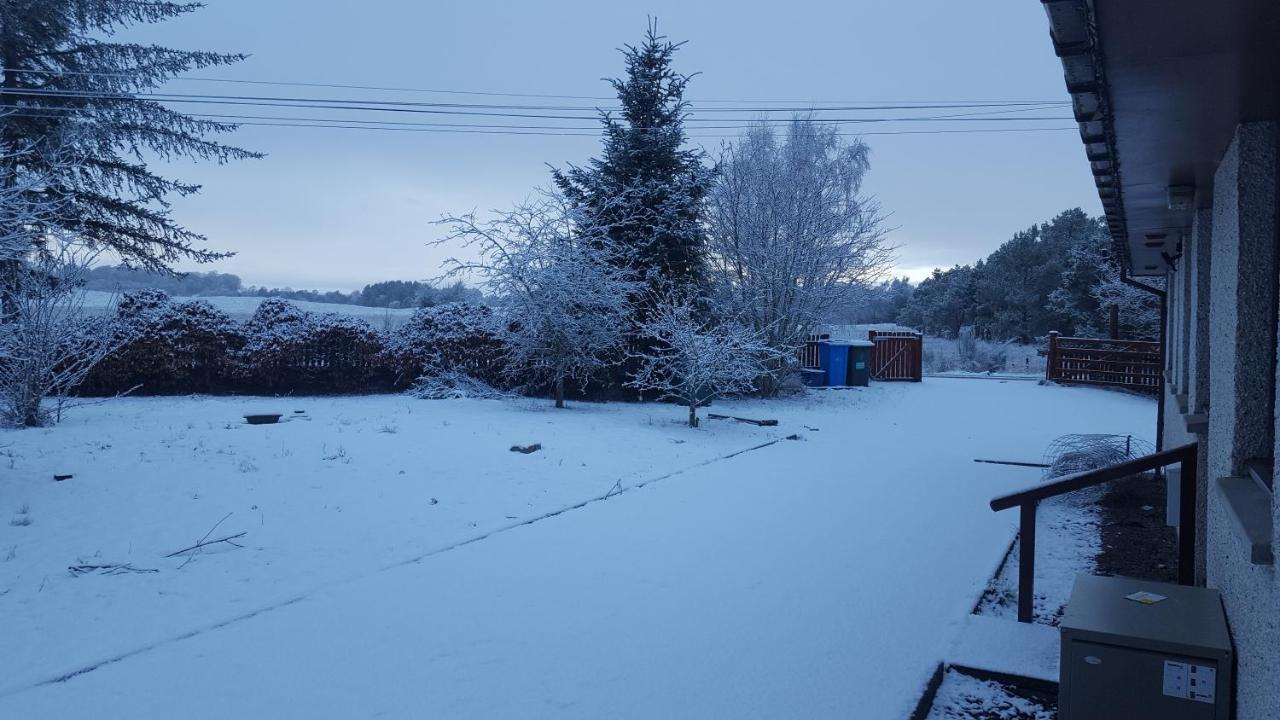 Grantown-on-Spey Tanleys B&B מראה חיצוני תמונה