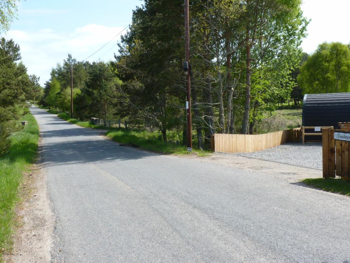 Grantown-on-Spey Tanleys B&B מראה חיצוני תמונה